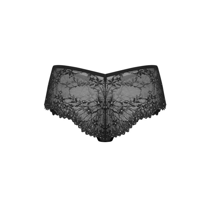 SZORTY FIGI SPARKLY NIGHT SHORTS 