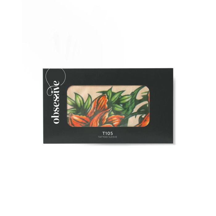TATUAŻ TATTOO SLEEVE T105