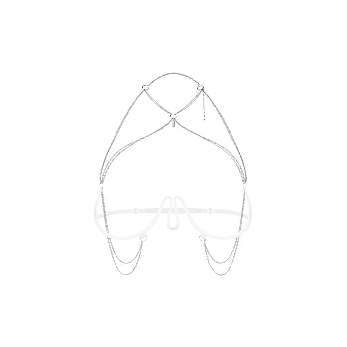 UPRZĄŻ LUSTIQUE HARNESS BRA