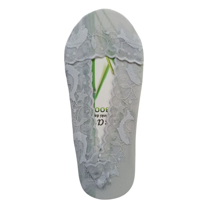 SKARPETY BALERINY DAMSKIE Z SILIKONEM I ABS WYRZ91548/4