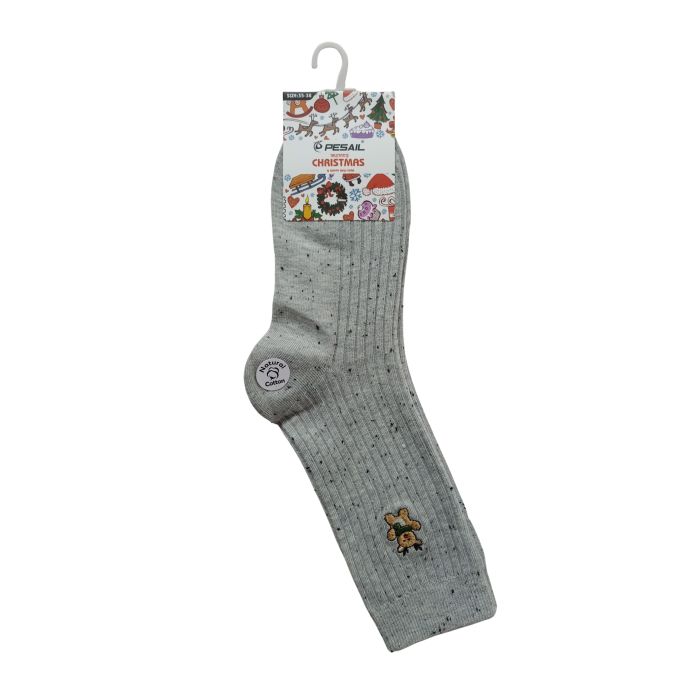 SKARPETY DAMSKIE EMOJI WJTB92020/3
