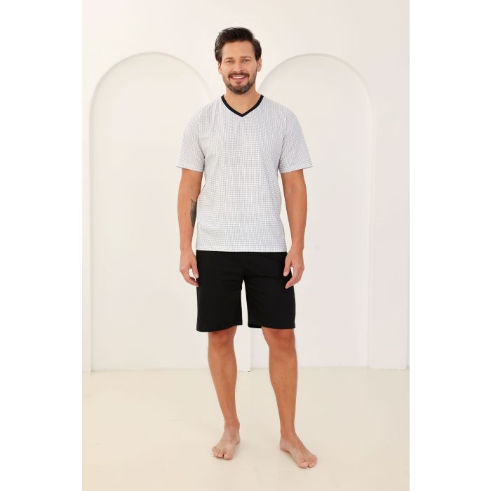 PIŻAMA MĘSKA 509/2