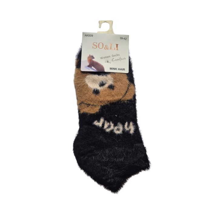 SKARPETY DAMSKIE BEAR AK009-4/5