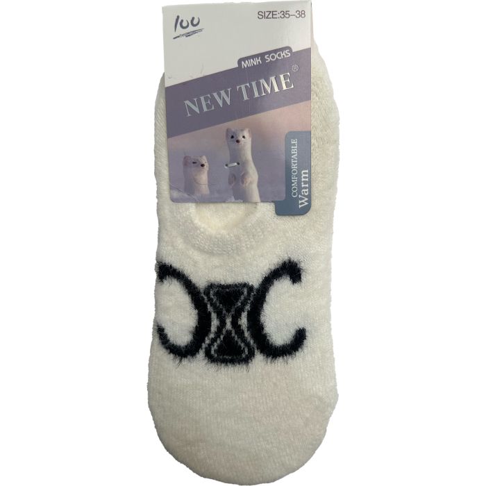SKARPETY DAMSKIE WARM NORKI TIME ZH756/1