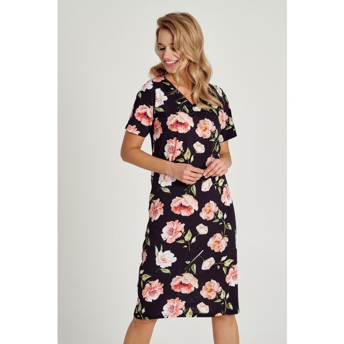 KOSZULA NOCNA PEONY 3134/01