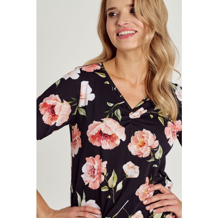 KOSZULA NOCNA PEONY 3134/01