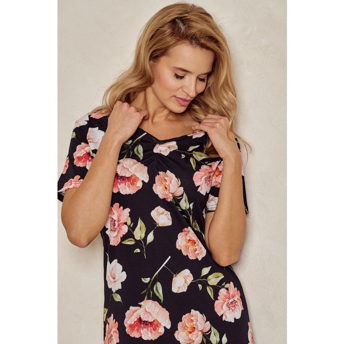 KOSZULA NOCNA PEONY 3134/01