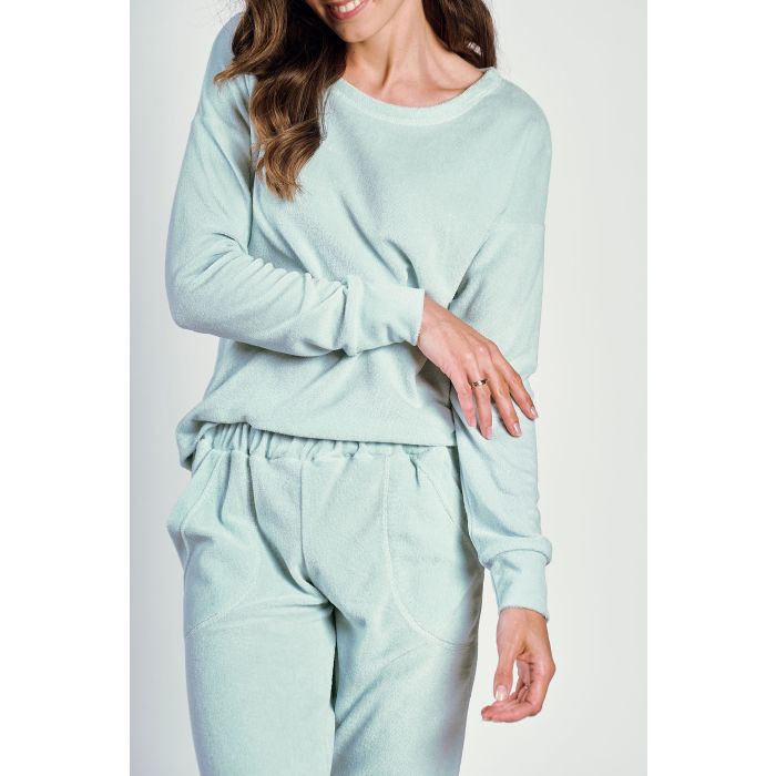 PIŻAMA DAMSKA JASSIE 3243/01 FROTTE