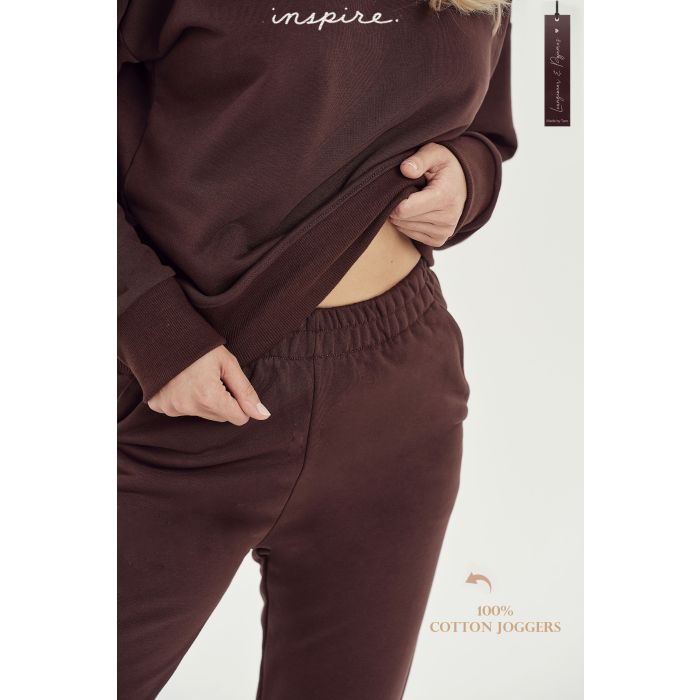 SPODNIE DRESOWE JOGGERS 3057/01