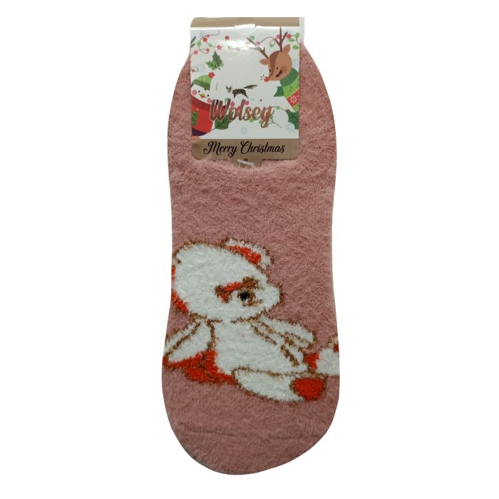 SKARPETY BALERINY DAMSKIE BEAR 81313/1