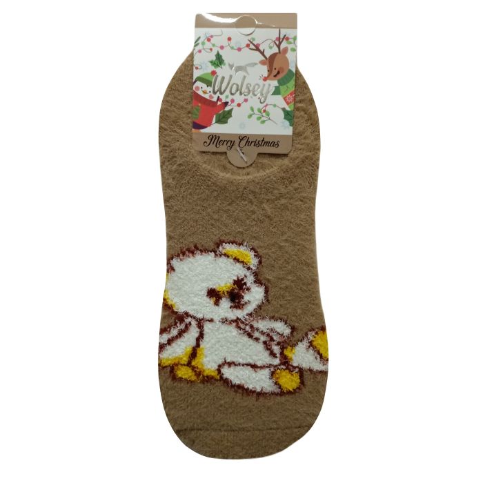 SKARPETY BALERINY DAMSKIE BEAR 81313/2