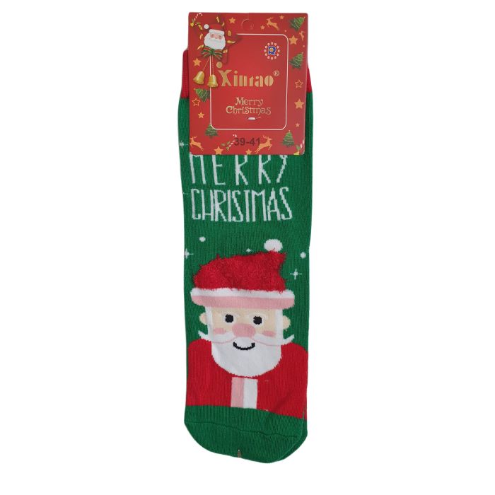 SKARPETY DAMSKIE CHRISTMAS/7