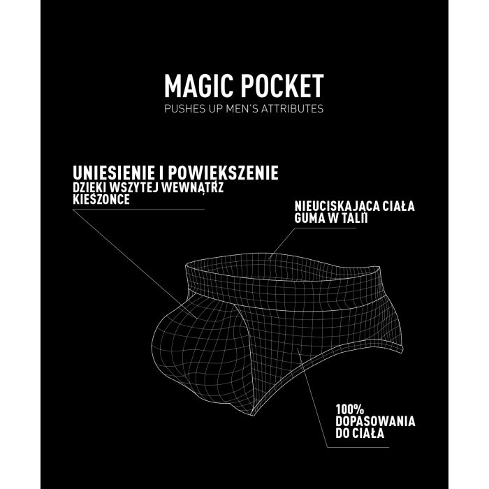 SLIPY MAGIC POCKET MP-1569 