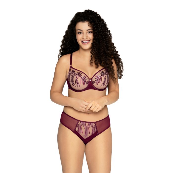 BIUSTONOSZ SEMI-SOFT CALLA 1941 MAXI