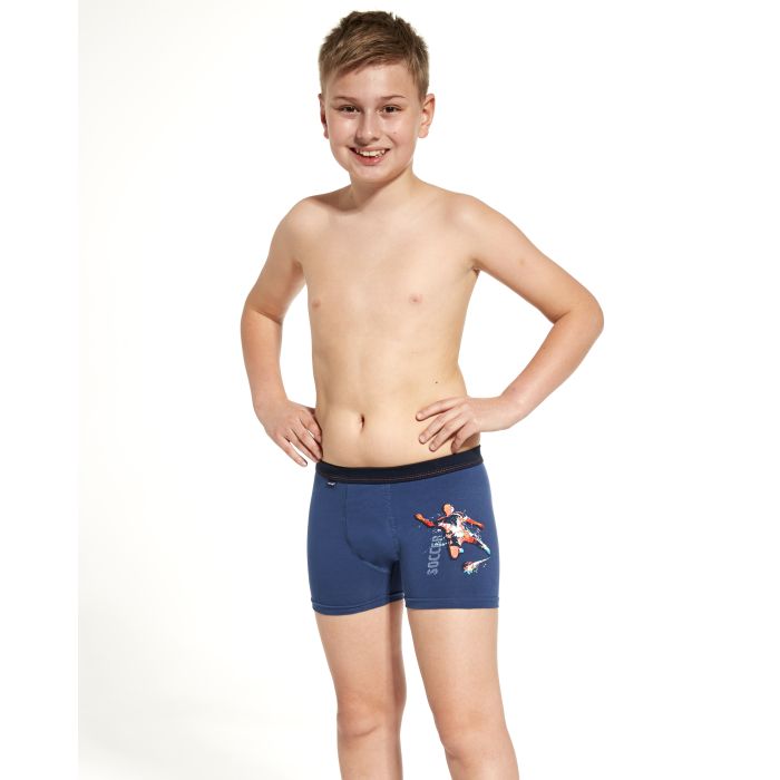 BOKSERKI PRZYLEGAJĄCE KIDS KD SOCCER 701/125