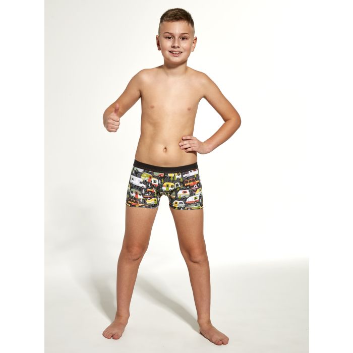 BOKSERKI PRZYLEGAJĄCE YOUNG Y CAMPER 700/122
