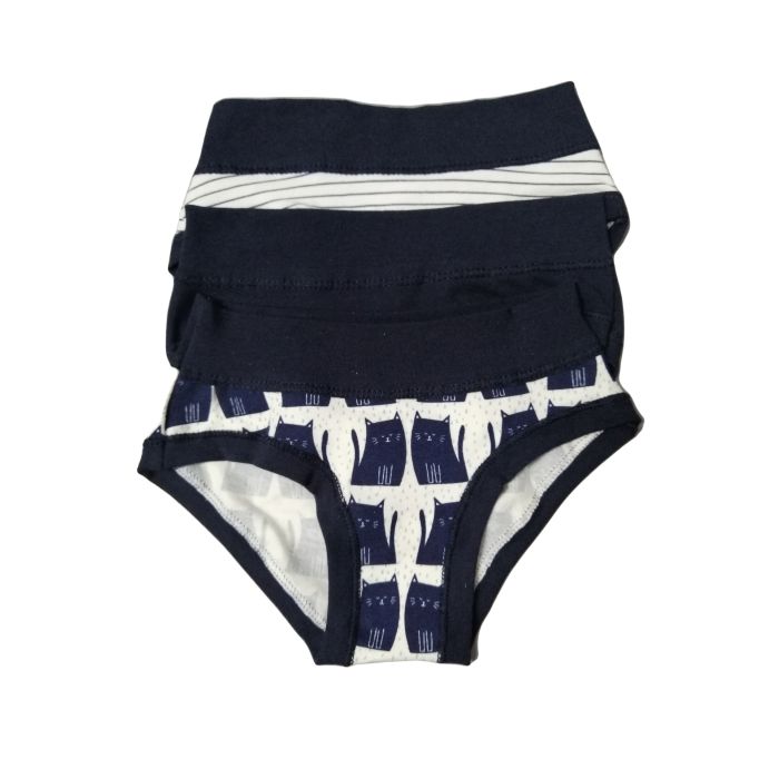 FIGI DZIEWCZĘCE KIDS KD 805/34 3-PAK