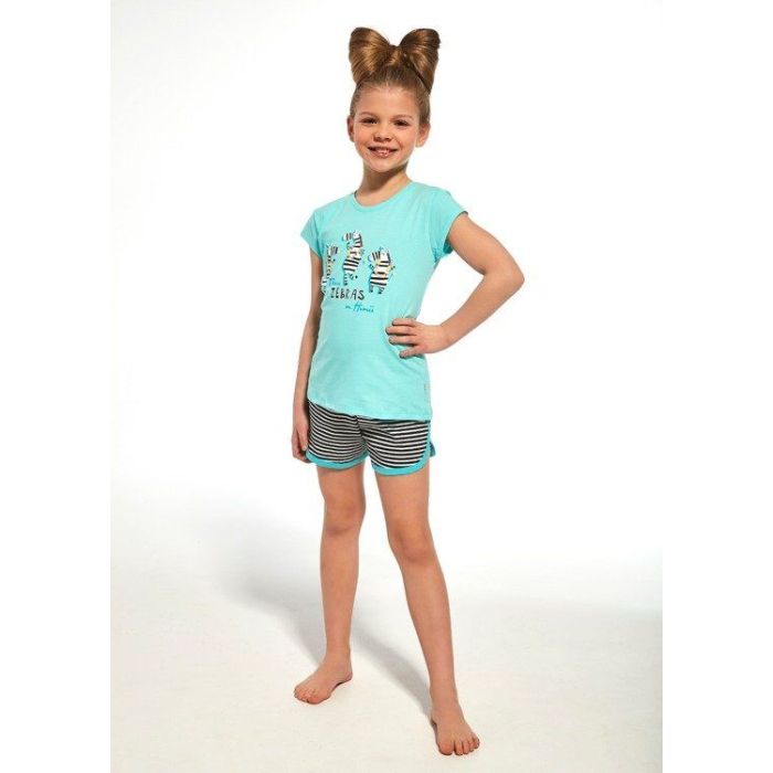 PIŻAMA DZIEWCZĘCA KIDS KD ZEBRA 247/66