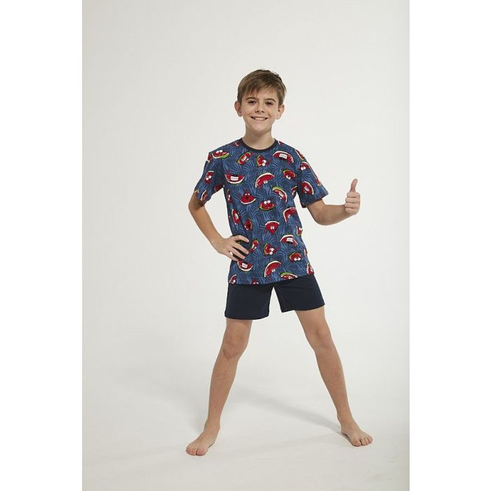 PIŻAMA CHŁOPIĘCA KIDS KD WATERMELON 3 334/86