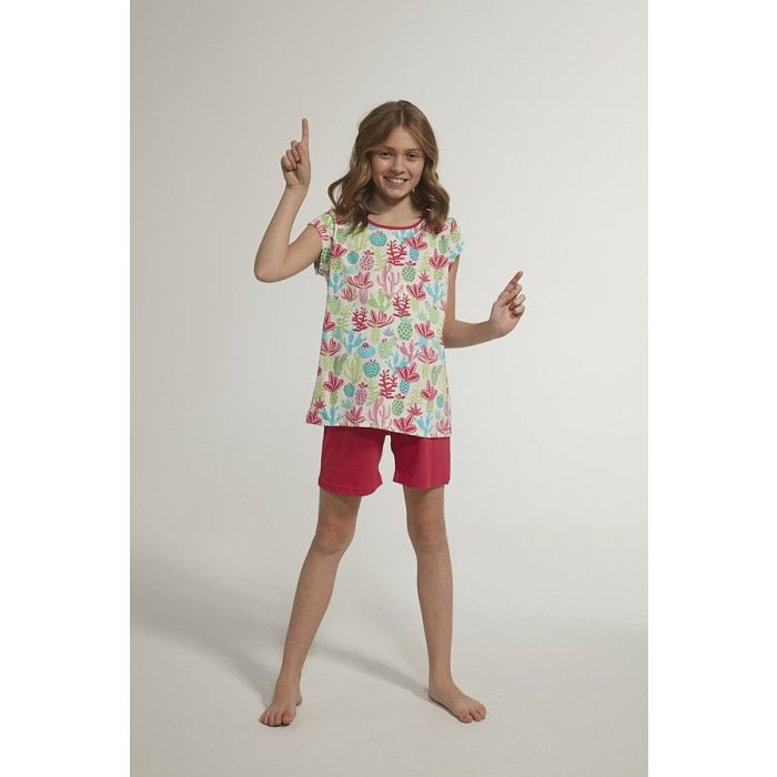 PIŻAMA DZIEWCZĘCA KIDS KD CACTUS 357/79