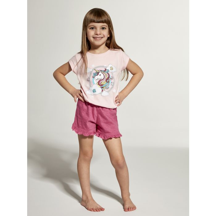 PIŻAMA DZIEWCZĘCA KIDS KD UNICORN 459/96