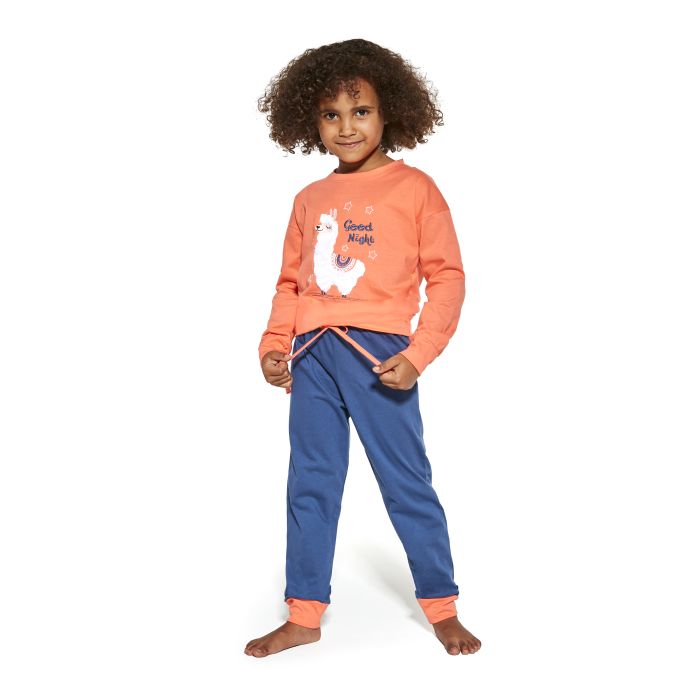 PIŻAMA DZIEWCZĘCA KIDS KD GOOD NIGHT 469/144