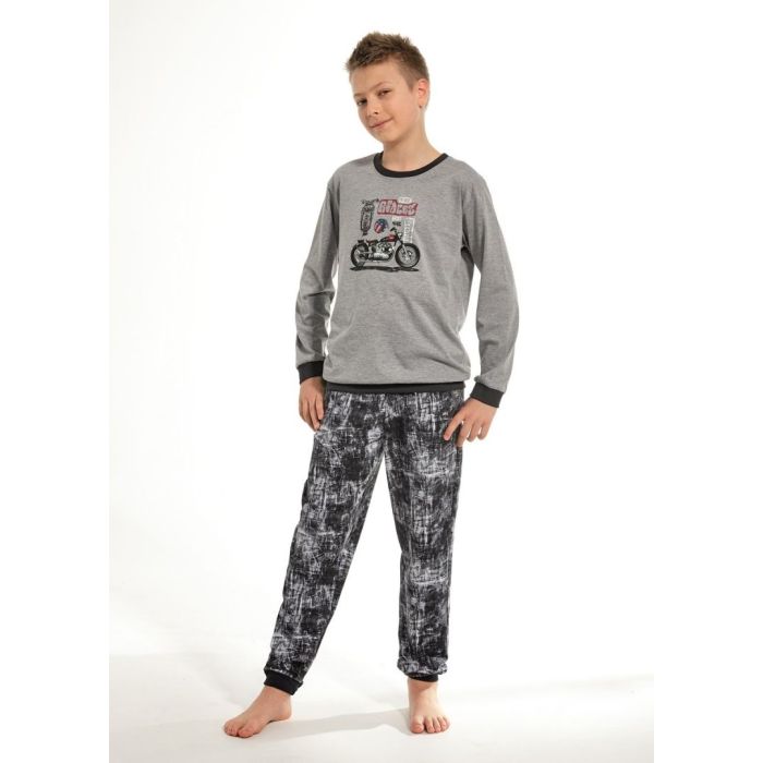 PIŻAMA CHŁOPIĘCA KIDS KD RIDERS 593/101