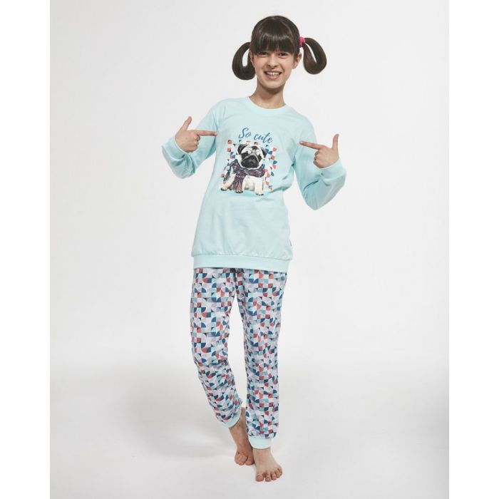 PIŻAMA DZIEWCZĘCA KIDS KD SO CUTE 594/116