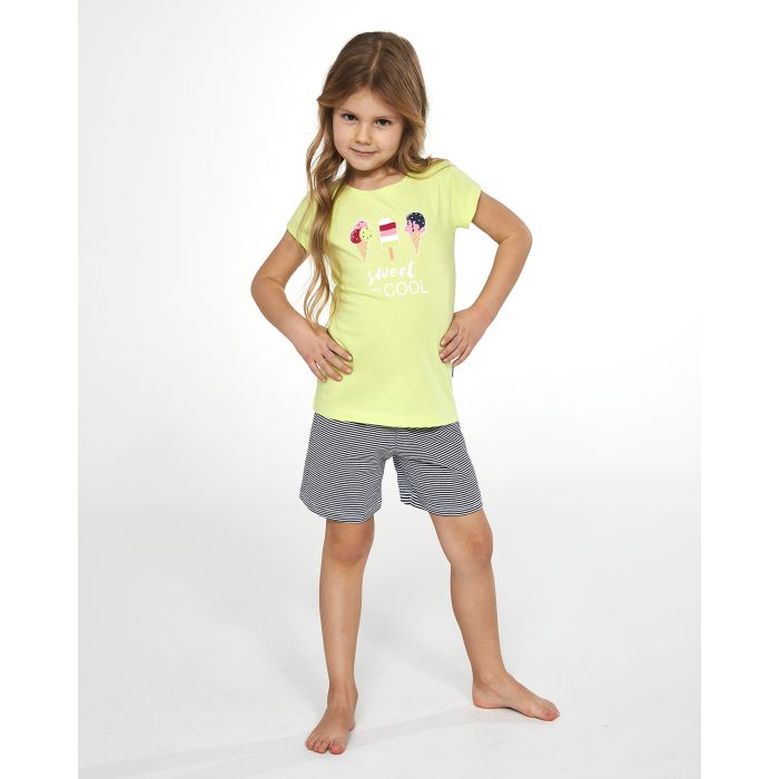PIŻAMA DZIEWCZĘCA KIDS KD COOL 2 787/91