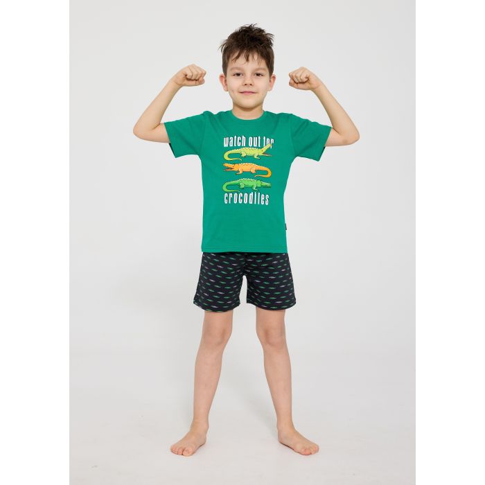 PIŻAMA CHŁOPIĘCA KIDS KD SAILING 789/104