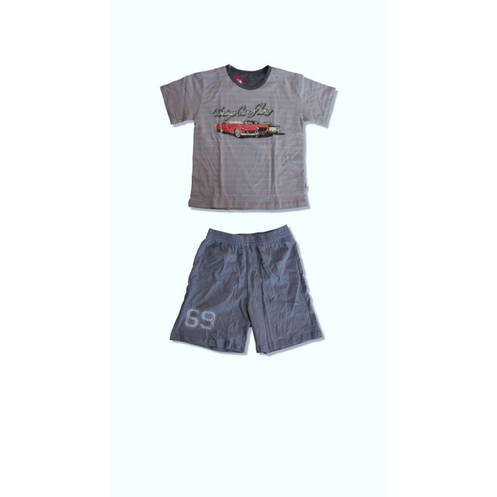 PIŻAMA CHŁOPIĘCA KIDS KD VINTAGE 789