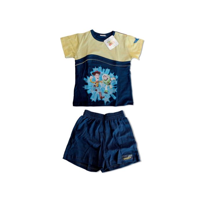 PIŻAMA CHŁOPIĘCA KIDS KD TOY STORY 3 789