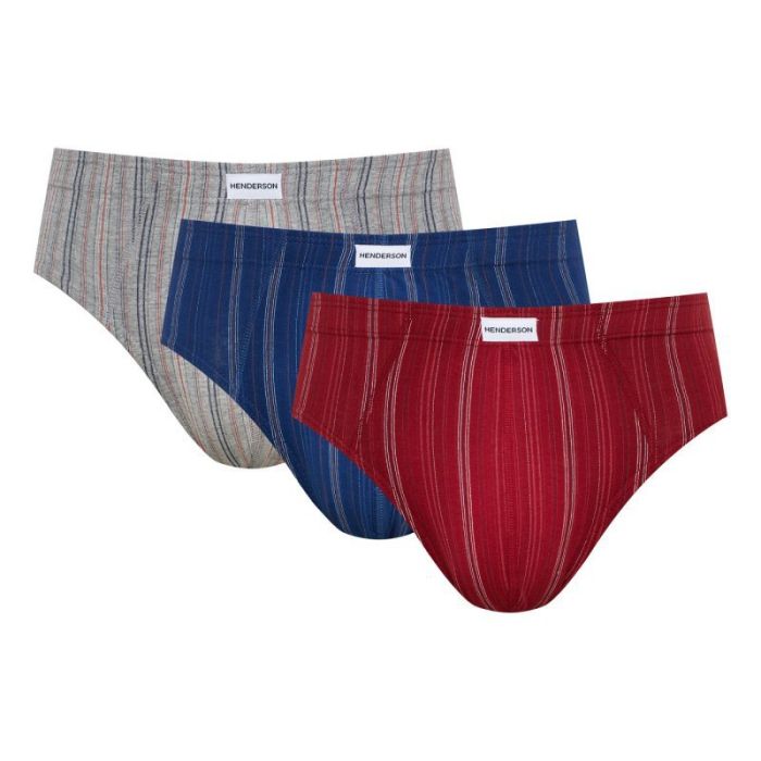 SLIPY 3 PAK CLASSIC 1446-K640