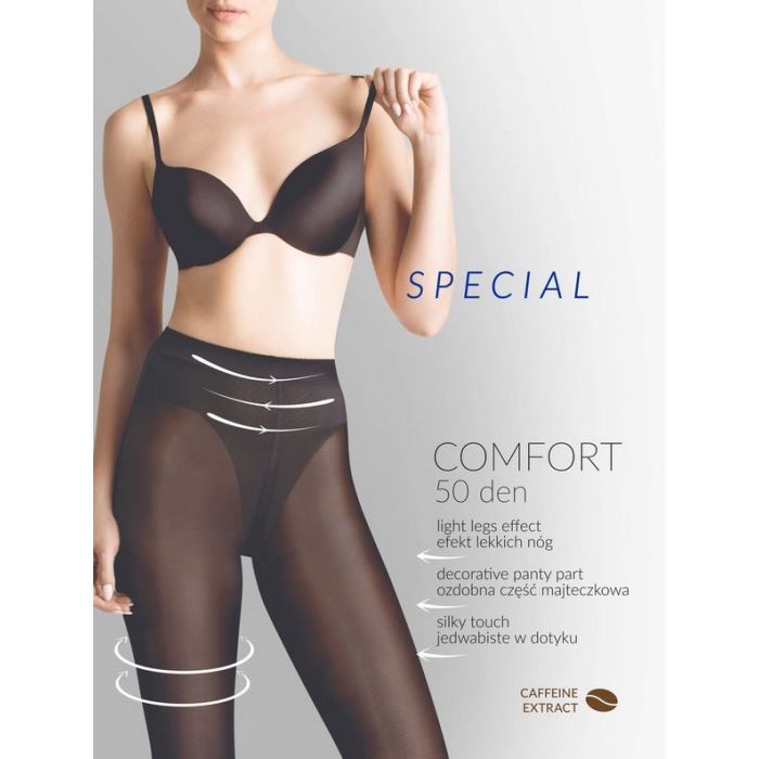 RAJSTOPY COMFORT 50 400 50 DEN