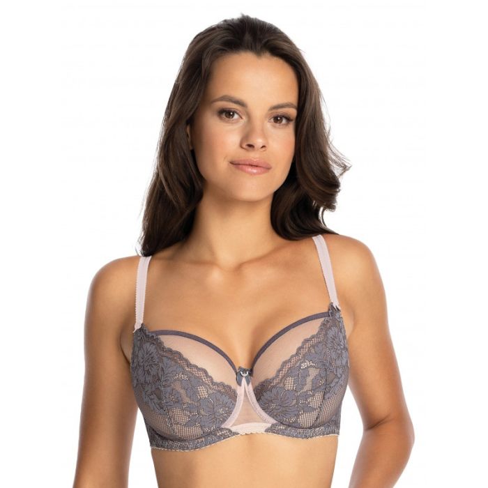 BIUSTONOSZ SEMI-SOFT VIOLETTE BS0-1111 