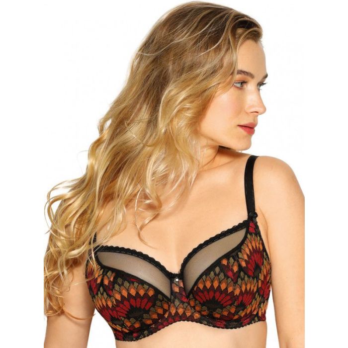 BIUSTONOSZ SEMI-SOFT LILIAN BS0984
