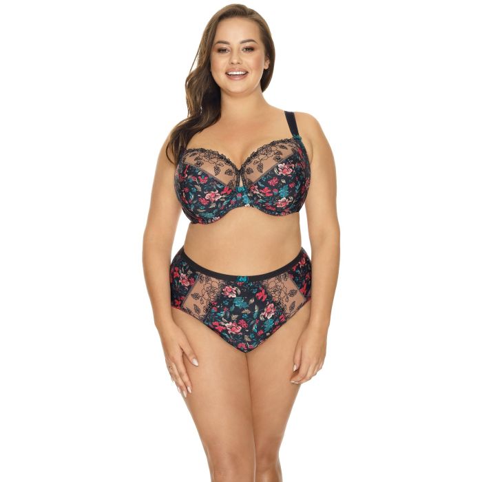 BIUSTONOSZ SEMI-SOFT HARPER MAXI BSM-1014