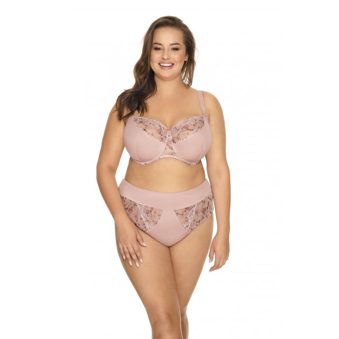 BIUSTONOSZ SEMI-SOFT PAMELA MAXI BSM-1044