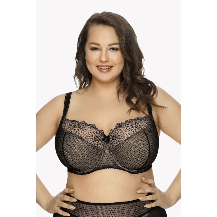 BIUSTONOSZ SEMI-SOFT DIANA MAXI BSM-1053
