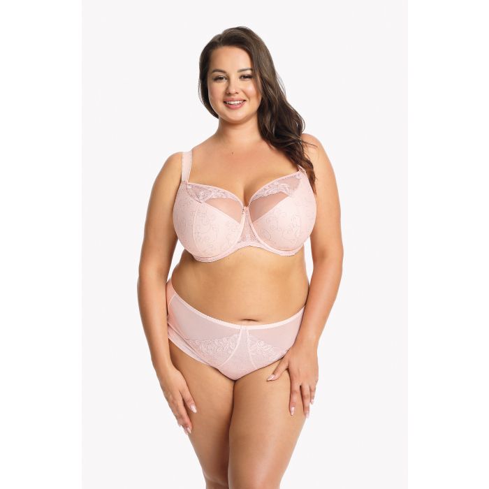 BIUSTONOSZ SEMI-SOFT LETA MAXI BSM-1106