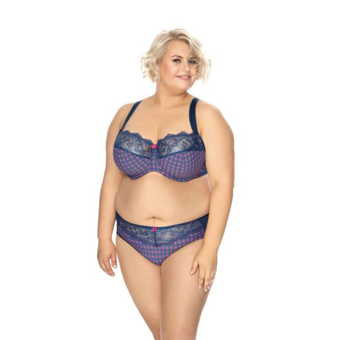BIUSTONOSZ SEMI-SOFT SERAPHINE MAXI BSM903