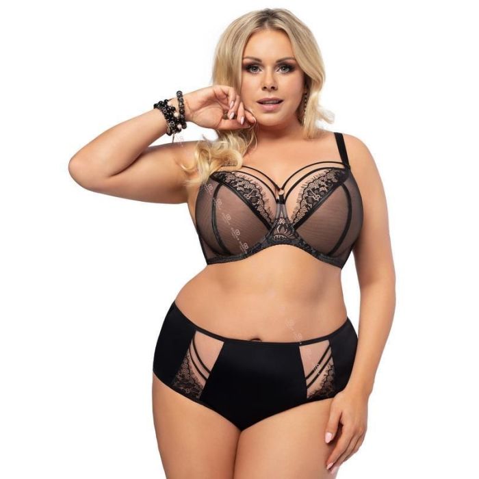 BIUSTONOSZ SOFT PARADISE K496