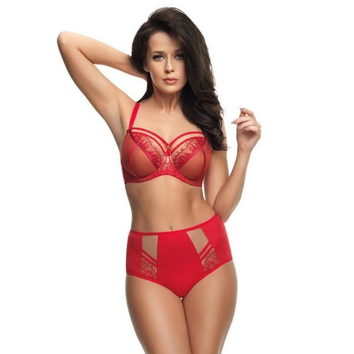 BIUSTONOSZ SOFT PARADISE K496