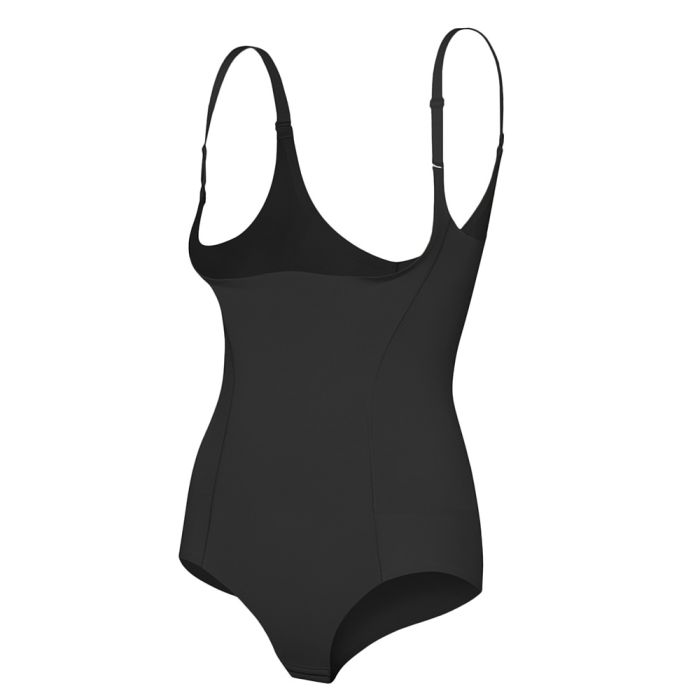 BASIC BODY OPEN BUST/ BODY WYSZCZUPLAJĄCE POD BIUST 219