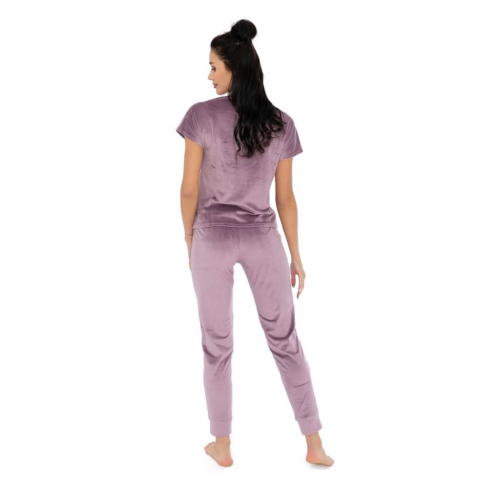 DRES PIŻAMA 301/01 WELUR