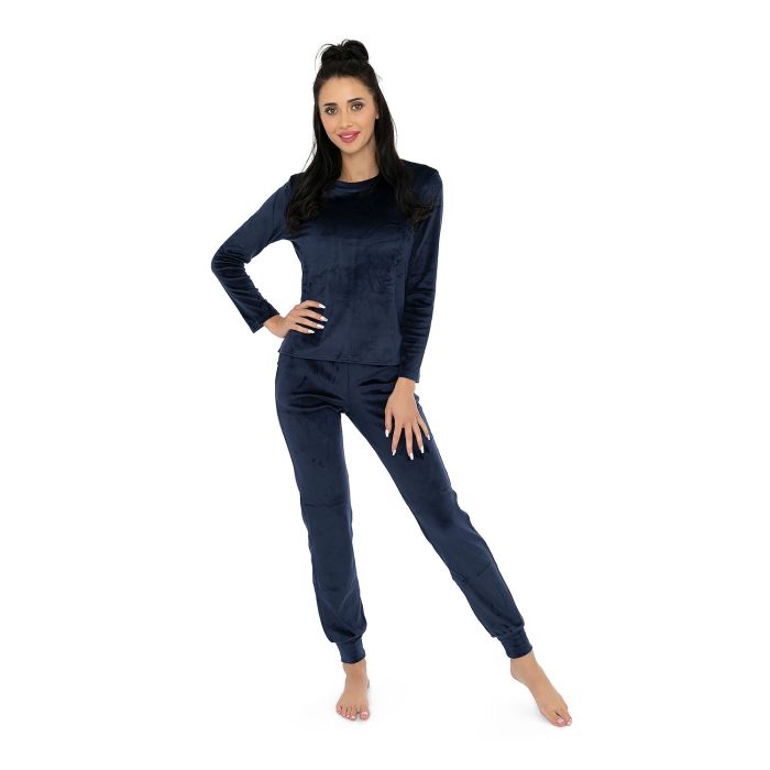 DRES PIŻAMA 305/04 WELUR
