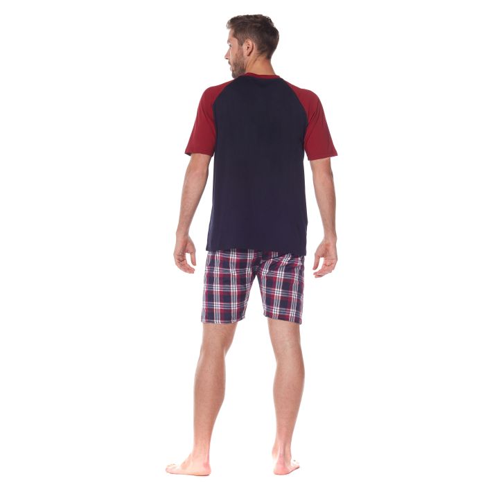 PIŻAMA BASEBALL 2165