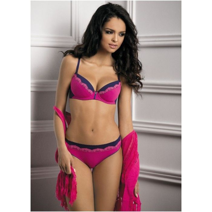BIUSTONOSZ PUSH-UP ROUGE M-2313-11