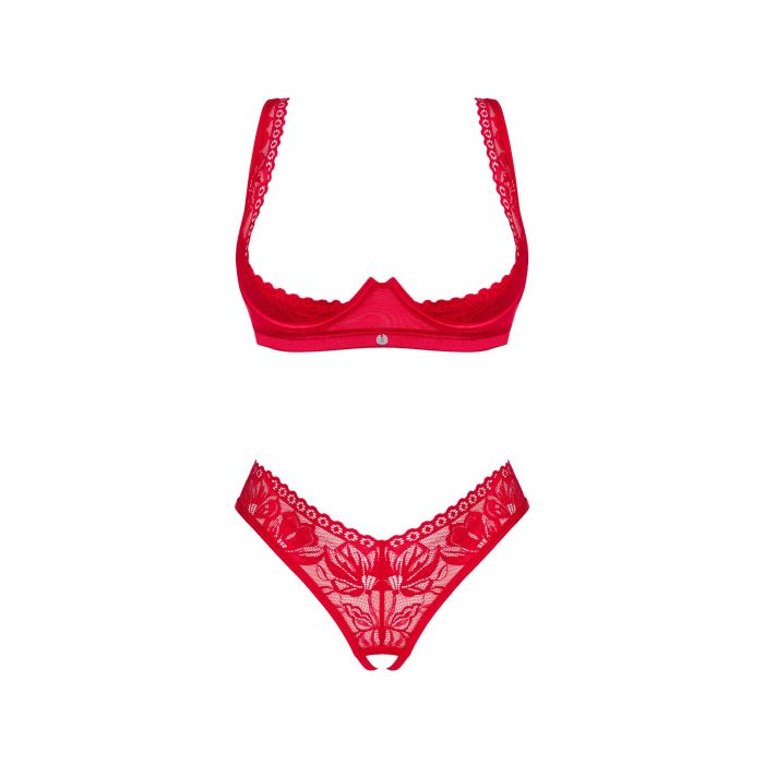 KOMPLET LACELOVE CUPLESS SET