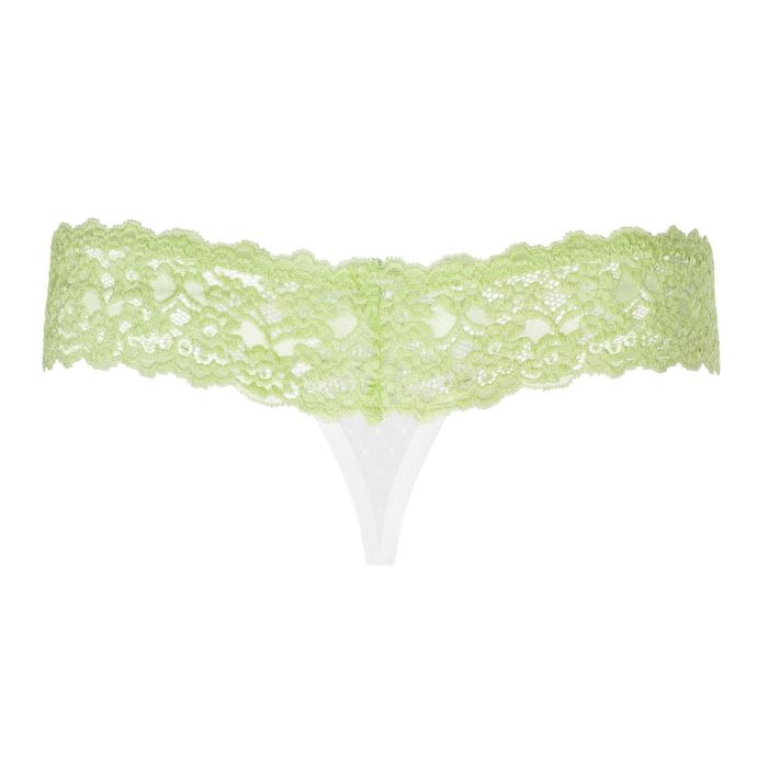 STRINGI LACEA SHORTIES AND THONG